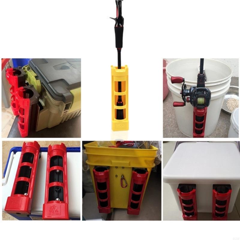 Fishing Rod Case - Kolay Montajlı Olta Saklama Kutusu Olta