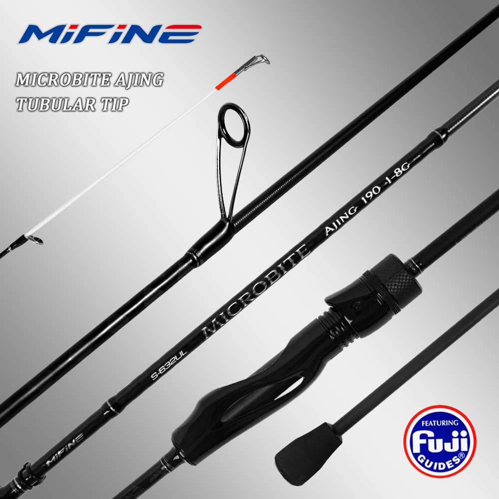 Fishing Rod Surf - MIFINE MICROBITE AJING Spin Olta Kamışı