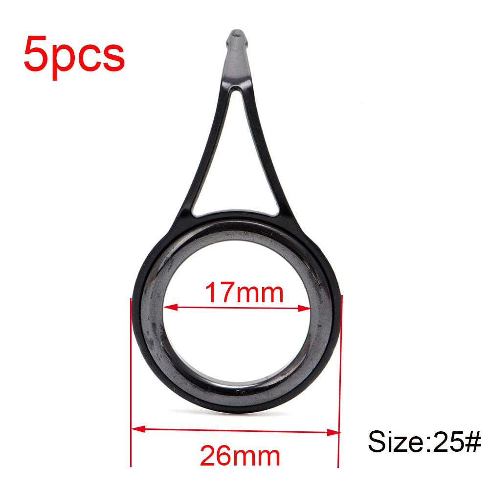 Fishing Rod Case - Oval 3mm-23mm İç Çaplı Paslanmaz Çelik