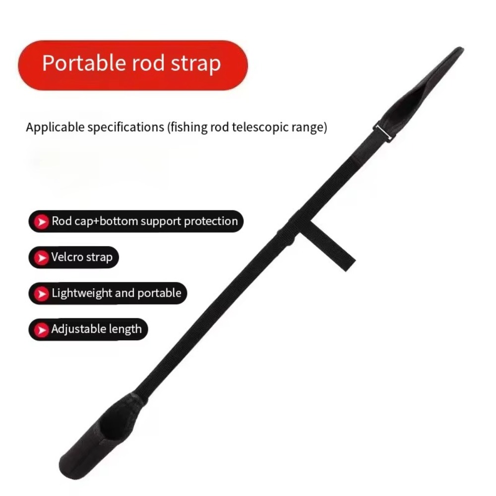 Olta saklama çantası Ayarlanab - Fishing Rod Combo incelemesi ve fiyatı