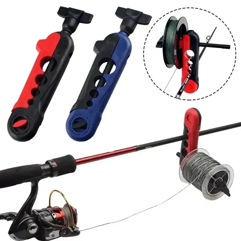 1/2 adet Balıkçılık İpi Sarıcı - Fishing Rod Combo incelemesi ve fiyatı