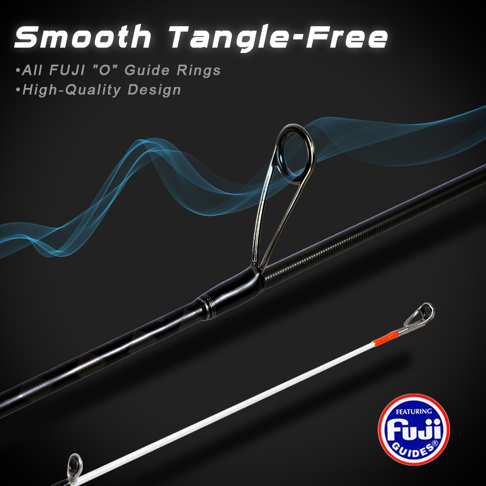 MIFINE MICROBITE AJING Spin Ol - Fishing Rod Surf incelemesi ve fiyatı