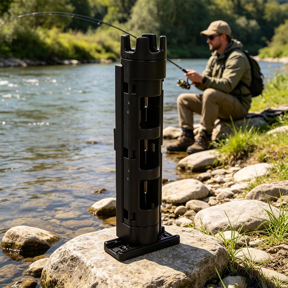 Balıkçılık Kamışı Standı, Çıka - Fishing Rod Case incelemesi ve fiyatı