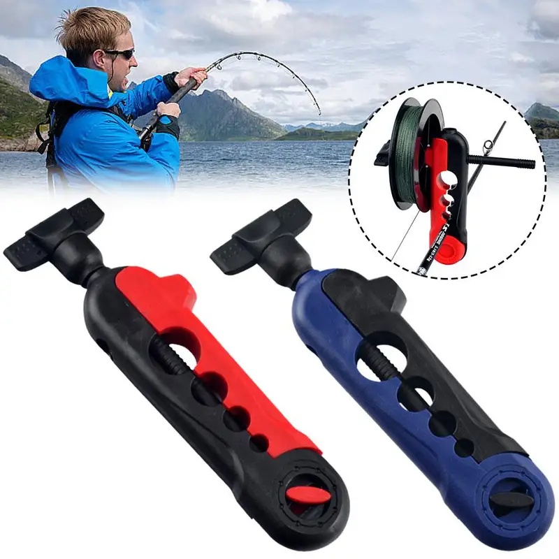 Taşınabilir Olta Misina Sarma  - Fishing Rod Combo incelemesi ve fiyatı