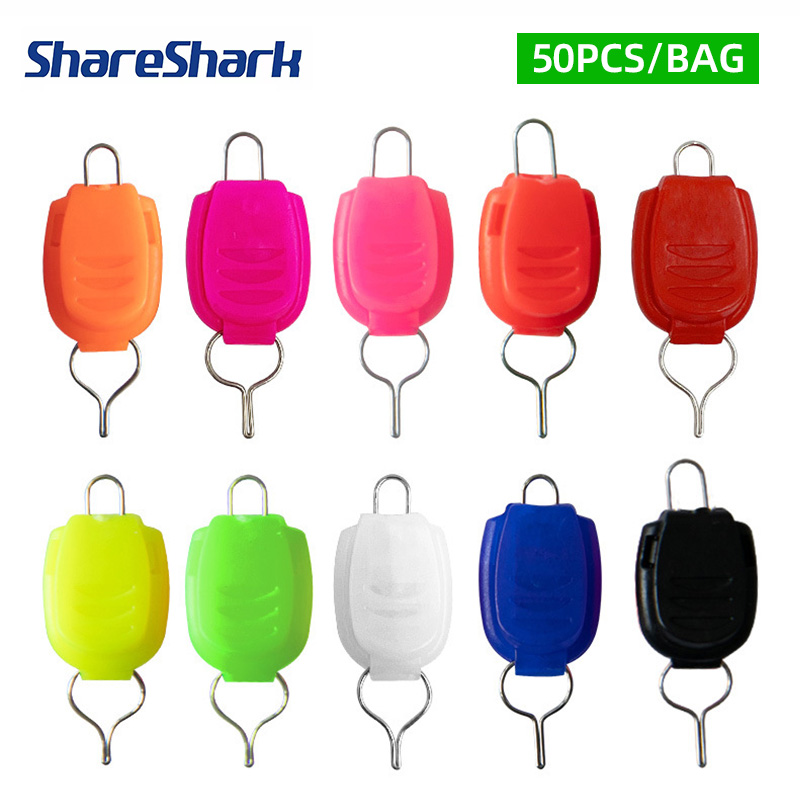 ShareShark 50 adet/torba Olta  - Fishing Rod Combo incelemesi ve fiyatı